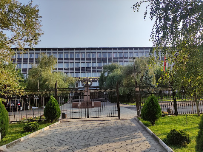 best MBBS colleges in Kyrgyzstan