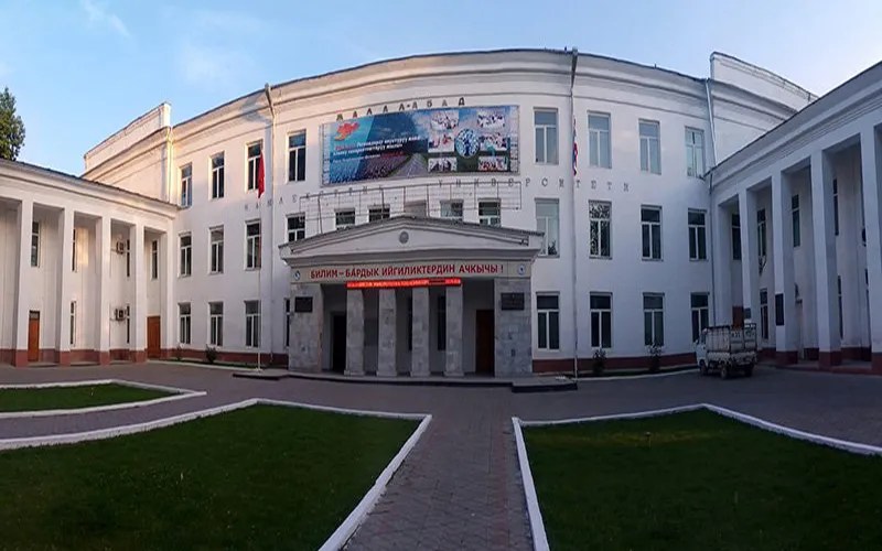best MBBS colleges in Kyrgyzstan